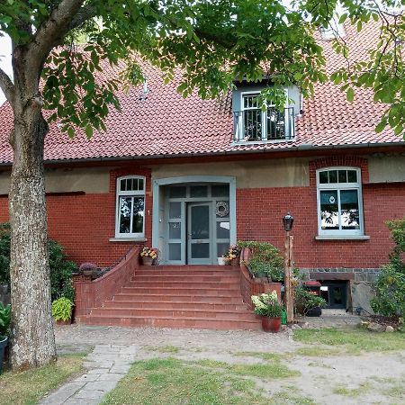 Storchenhof Apartment Wrestedt Екстериор снимка