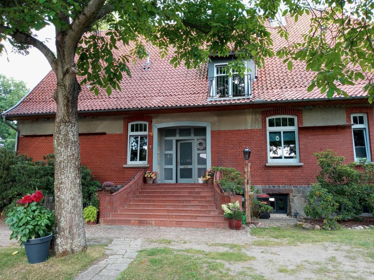 Storchenhof Apartment Wrestedt Екстериор снимка