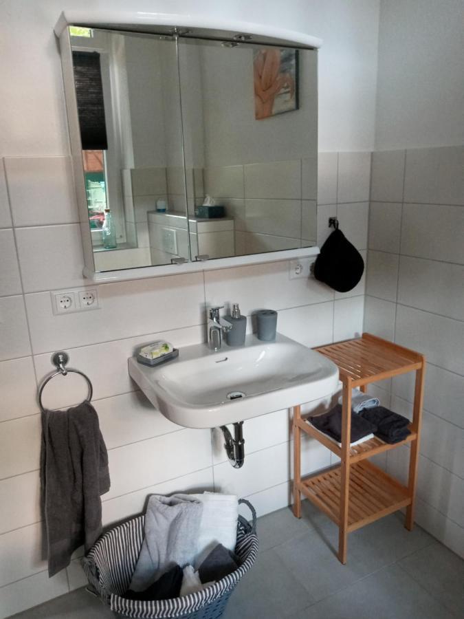 Storchenhof Apartment Wrestedt Екстериор снимка